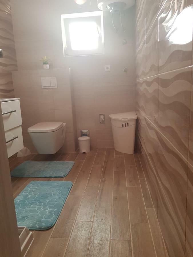 Apartman Andrea Zara Esterno foto