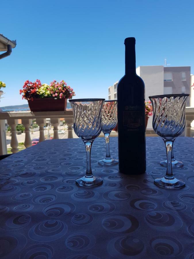 Apartman Andrea Zara Esterno foto
